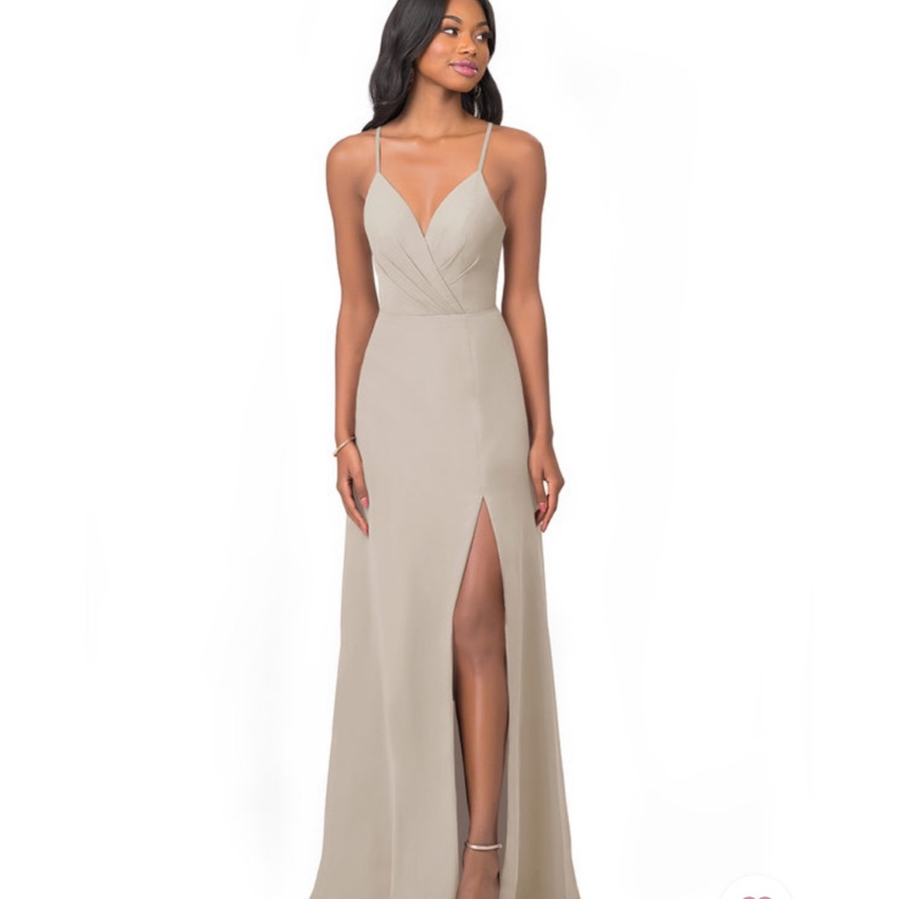 Azazie dress